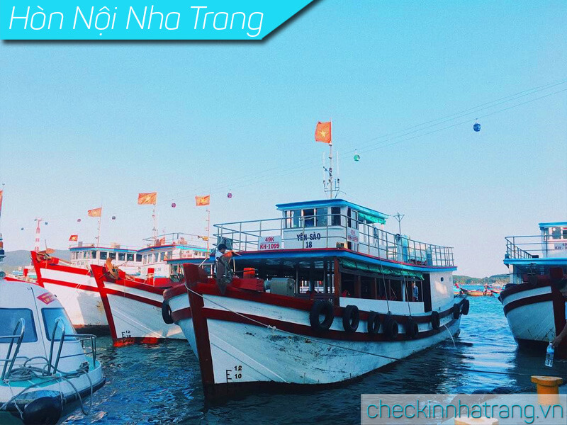 Hòn Nội Nha Trang